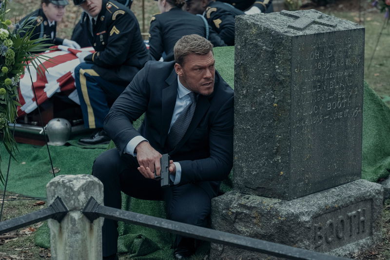 Still 'Reacher' via Prime Video
