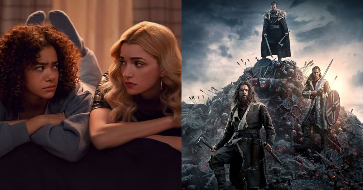 New Netflix Shows 2025 List