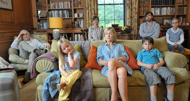 Recensie 'What We Did on Our Holiday'