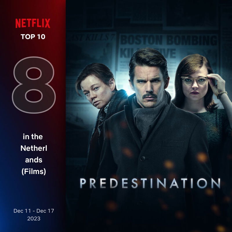 Via Netflix