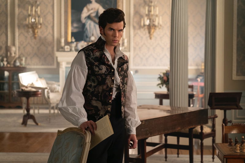 Still 'Bridgerton' via Netflix/Liam Daniel