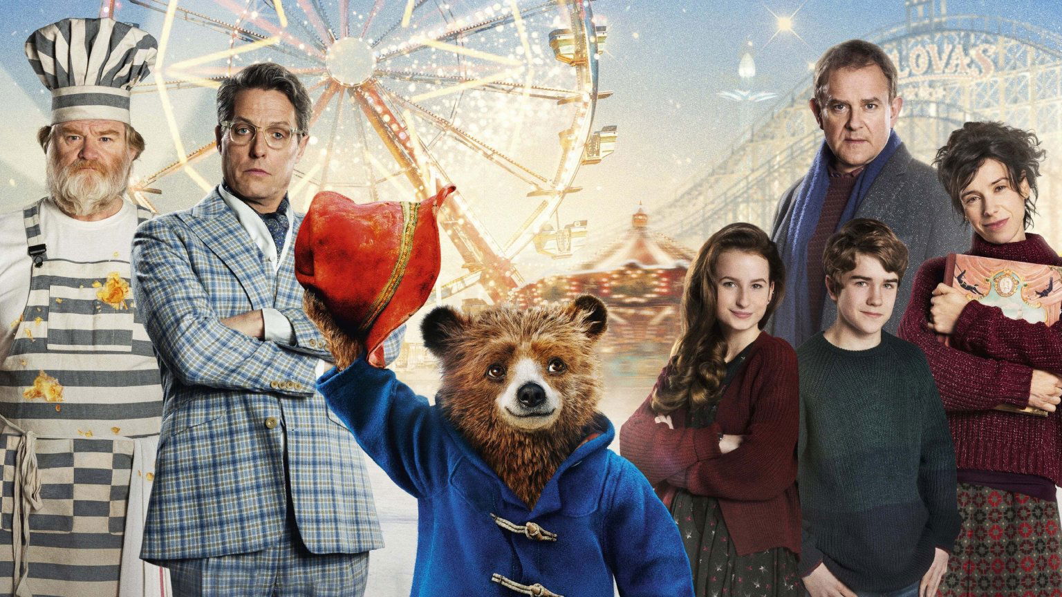Makers 'Paddington 3' vieren Kerstmis met een gloednieuwe poster