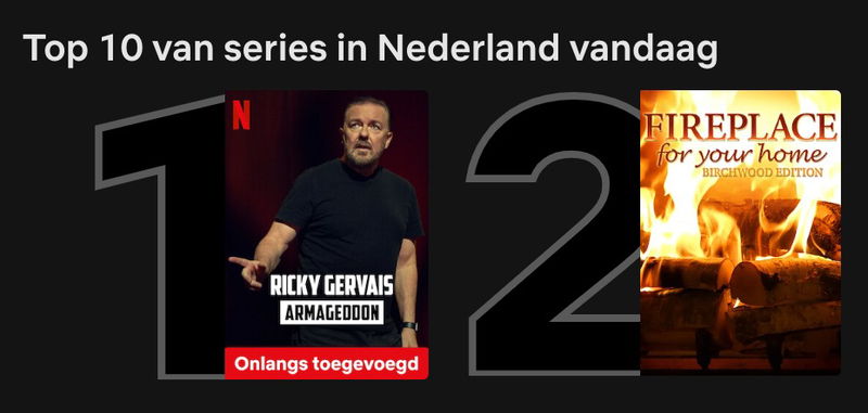 Schermafbeelding via Netflix