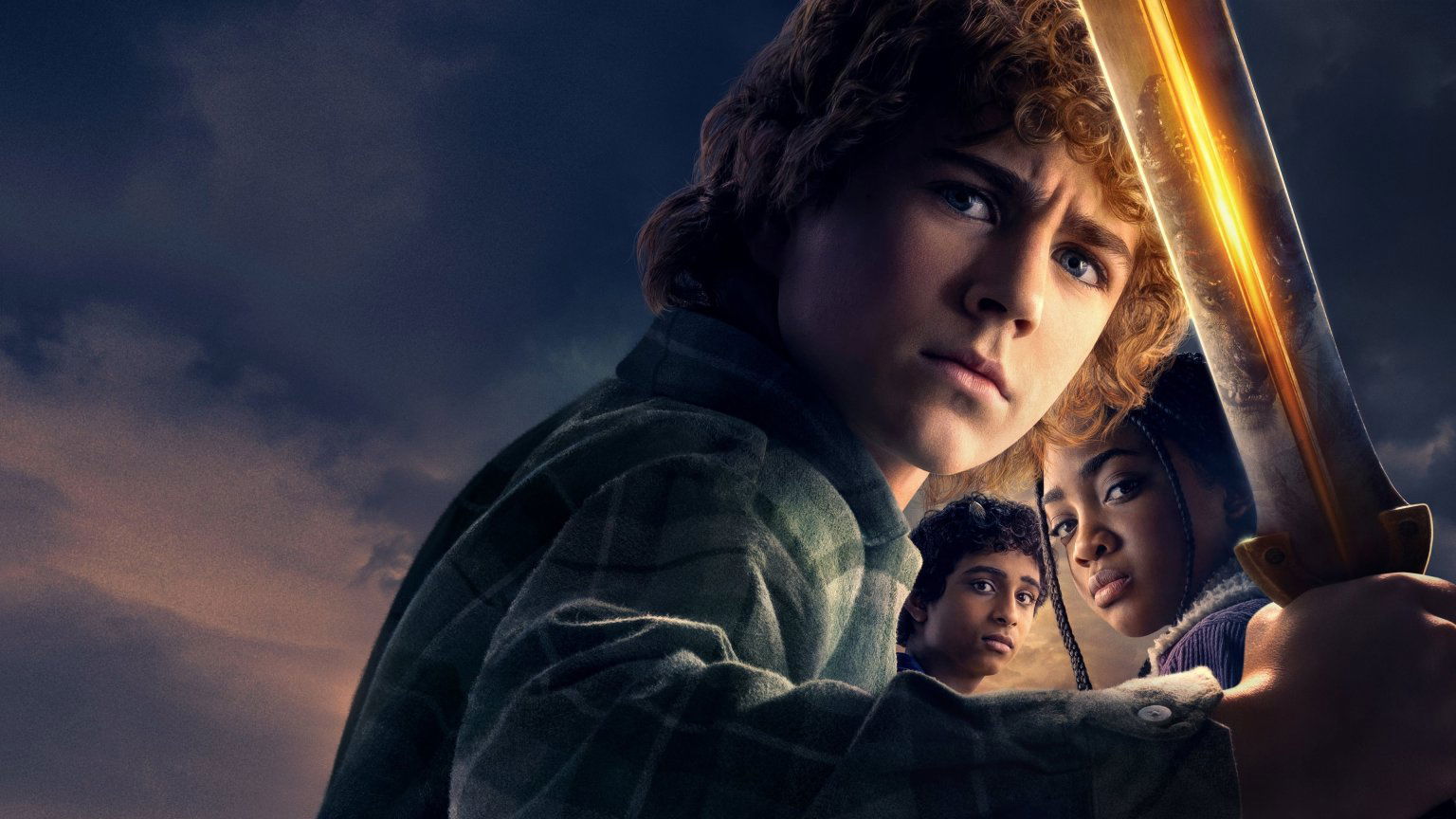 'Percy Jackson and the Olympians' beleeft megasuccesvolle openingsweek op Disney+