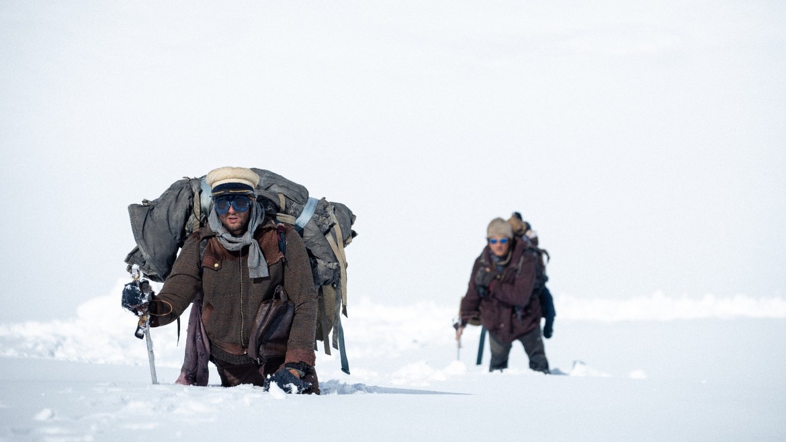 'Society of the Snow' op Netflix: alles over de waargebeurde rampfilm