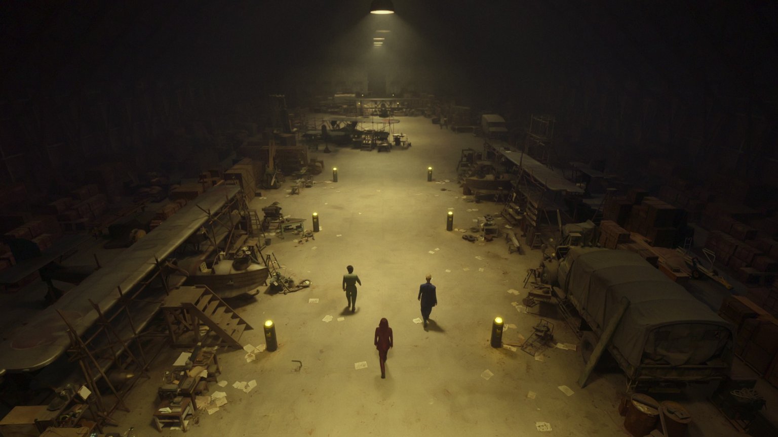 Nieuwe actieserie heeft record te pakken op Netflix