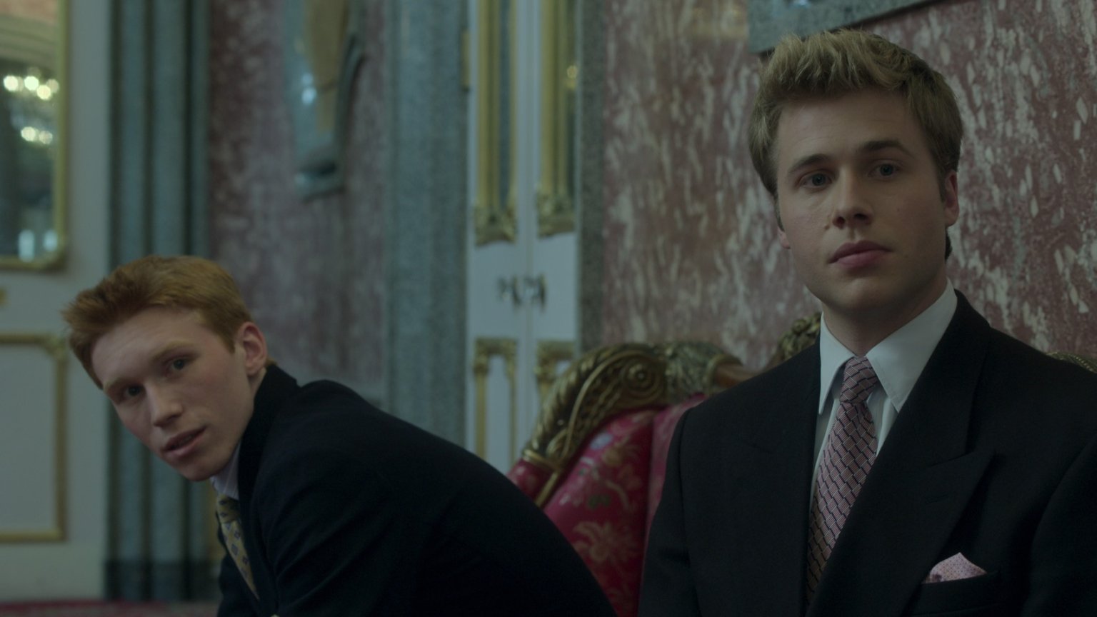 Netflix deelt bijzondere beelden: castingtapes van 'The Crown'-acteurs onthuld