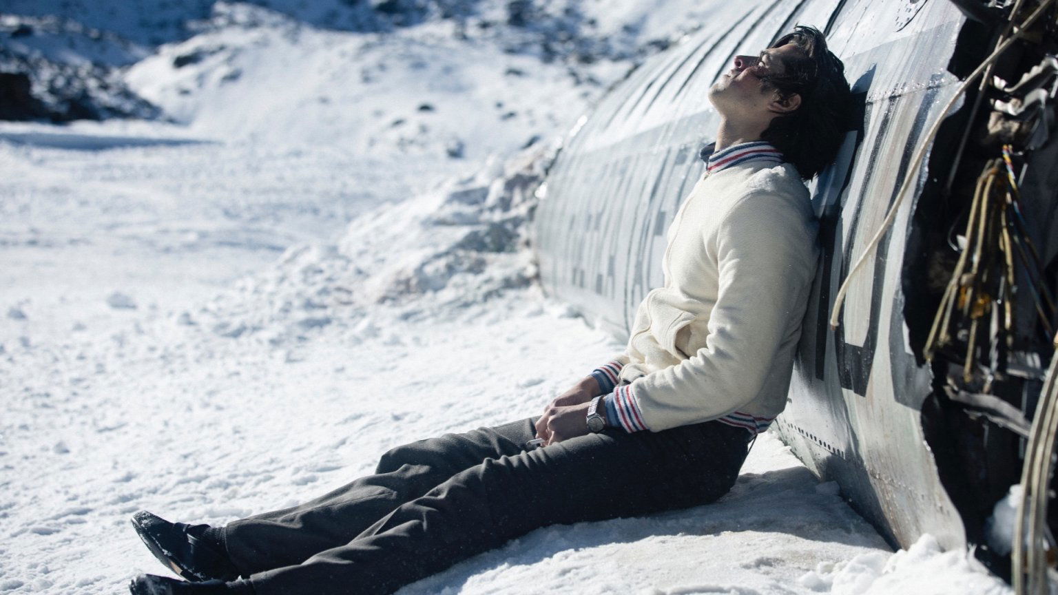 Netflix onthult nieuwe poster van spraakmakende film 'Society of the Snow'