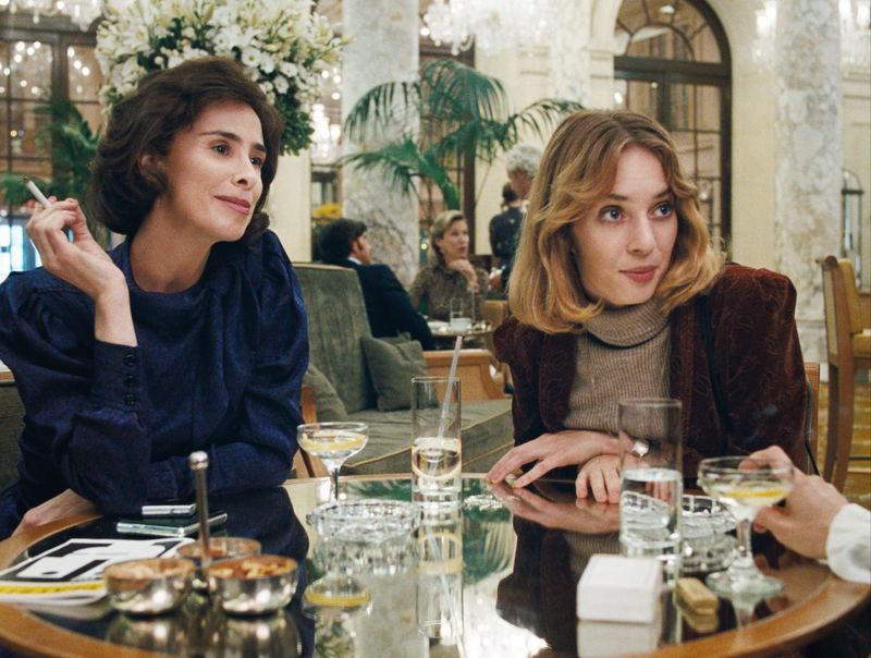 Still 'Maestro' via Netflix