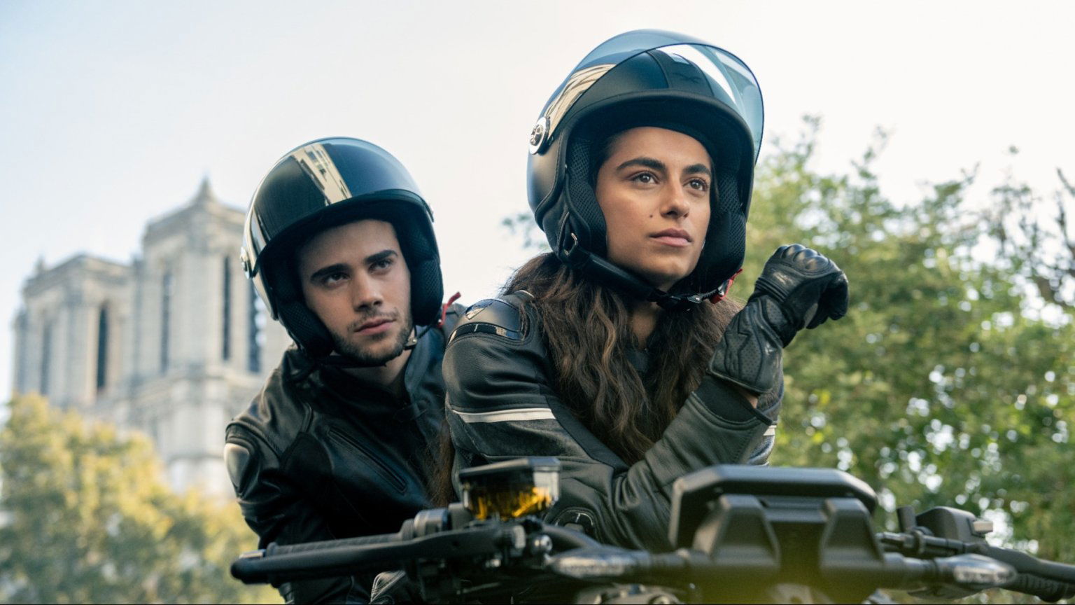 Nieuwe Spaanse Netflix-serie houdt kijkers op het puntje van hun stoel