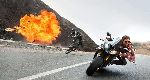 Recensie 'Mission: Impossible - Rogue Nation'