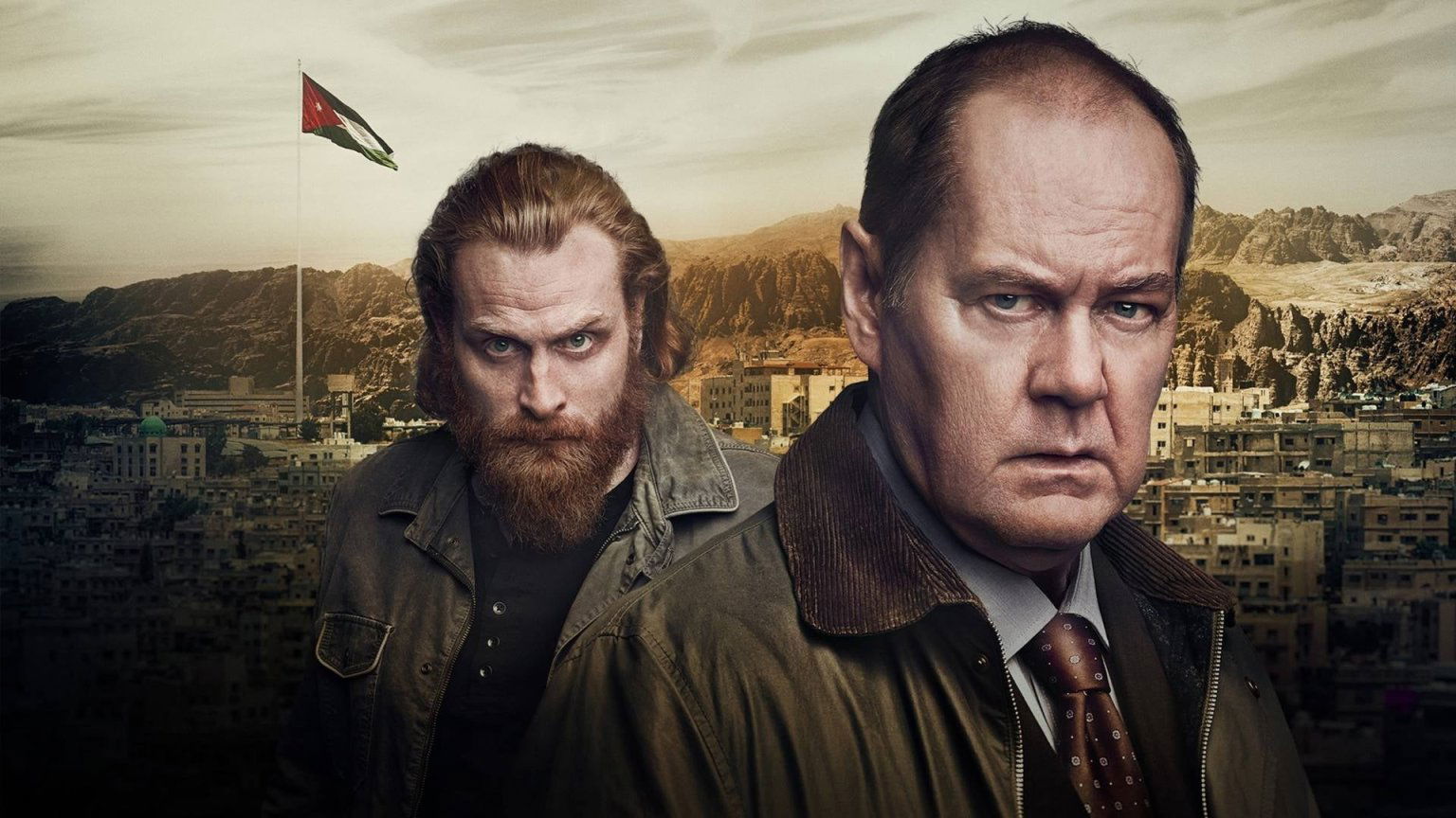 Deze spannende Zweedse serie is een verborgen parel op Netflix