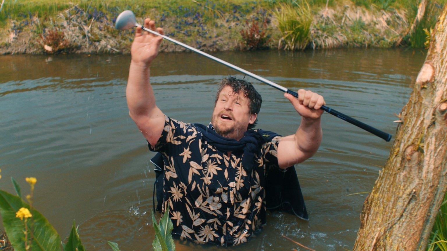 Nederlandse komedie voor het hele gezin scoort op Netflix