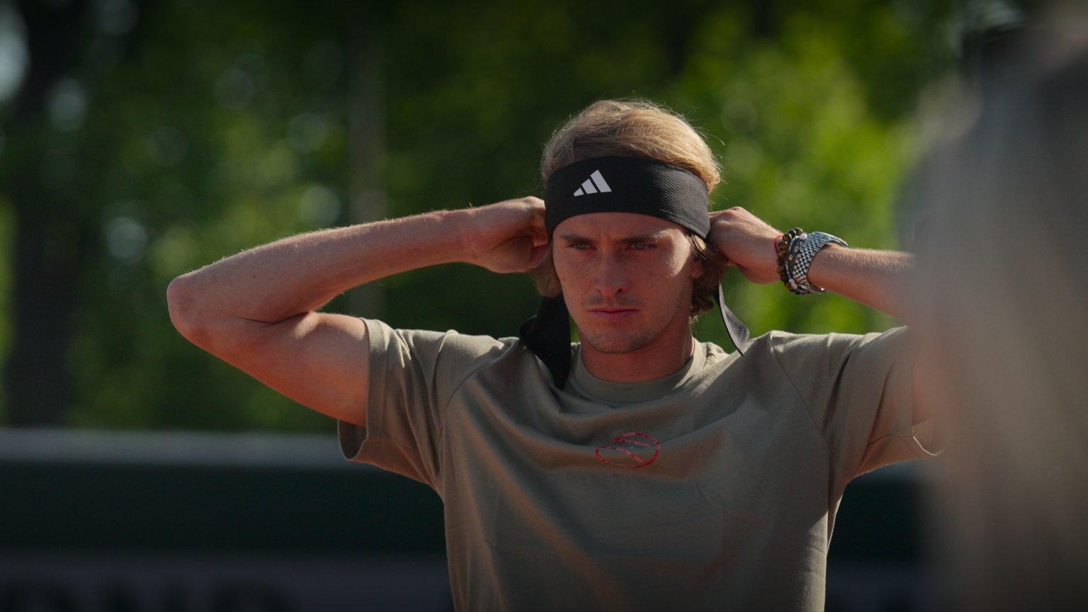 Eerste beelden: sportserie 'Break Point' vanaf januari terug op Netflix met seizoen 2