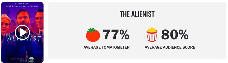 Schermafbeelding via Rotten Tomatoes