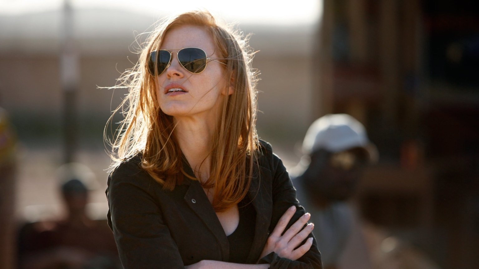 Jessica Chastain ontkent rol in Netflix-film 'The Seven Husbands of Evelyn Hugo'