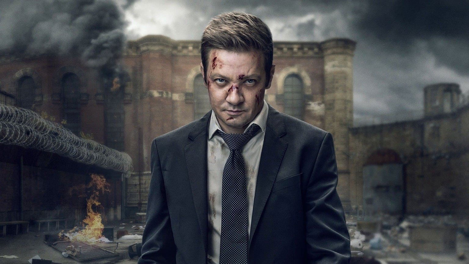 Jeremy Renner keert een jaar na heftig ongeluk terug als acteur ..., image size:1536x864