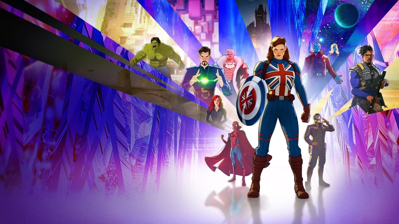 Marvel Studios onthult eerste fragment uit seizoen 3 succesvolle serie 'What If…?'
