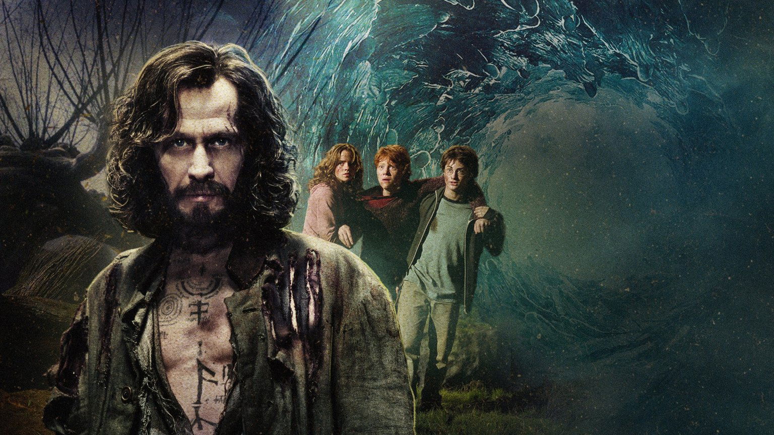 'Harry Potter'-acteur over zijn vertolking van Sirius Black: 'Ik was matig'