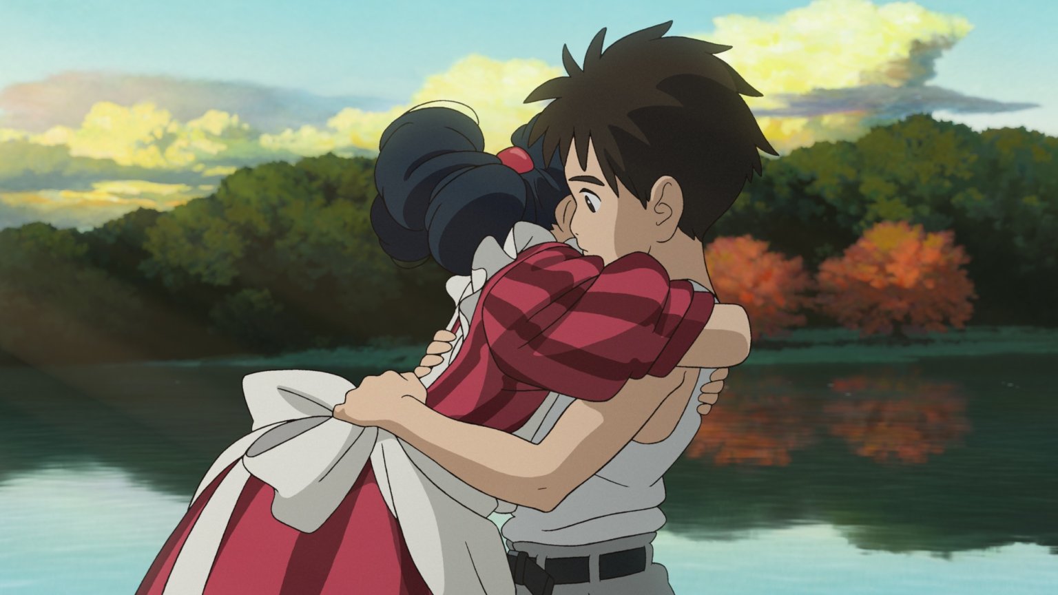 Hayao Miyazaki's bioscoopfilm 'The Boy and the Heron' voegt zich bij een bijzondere top 5