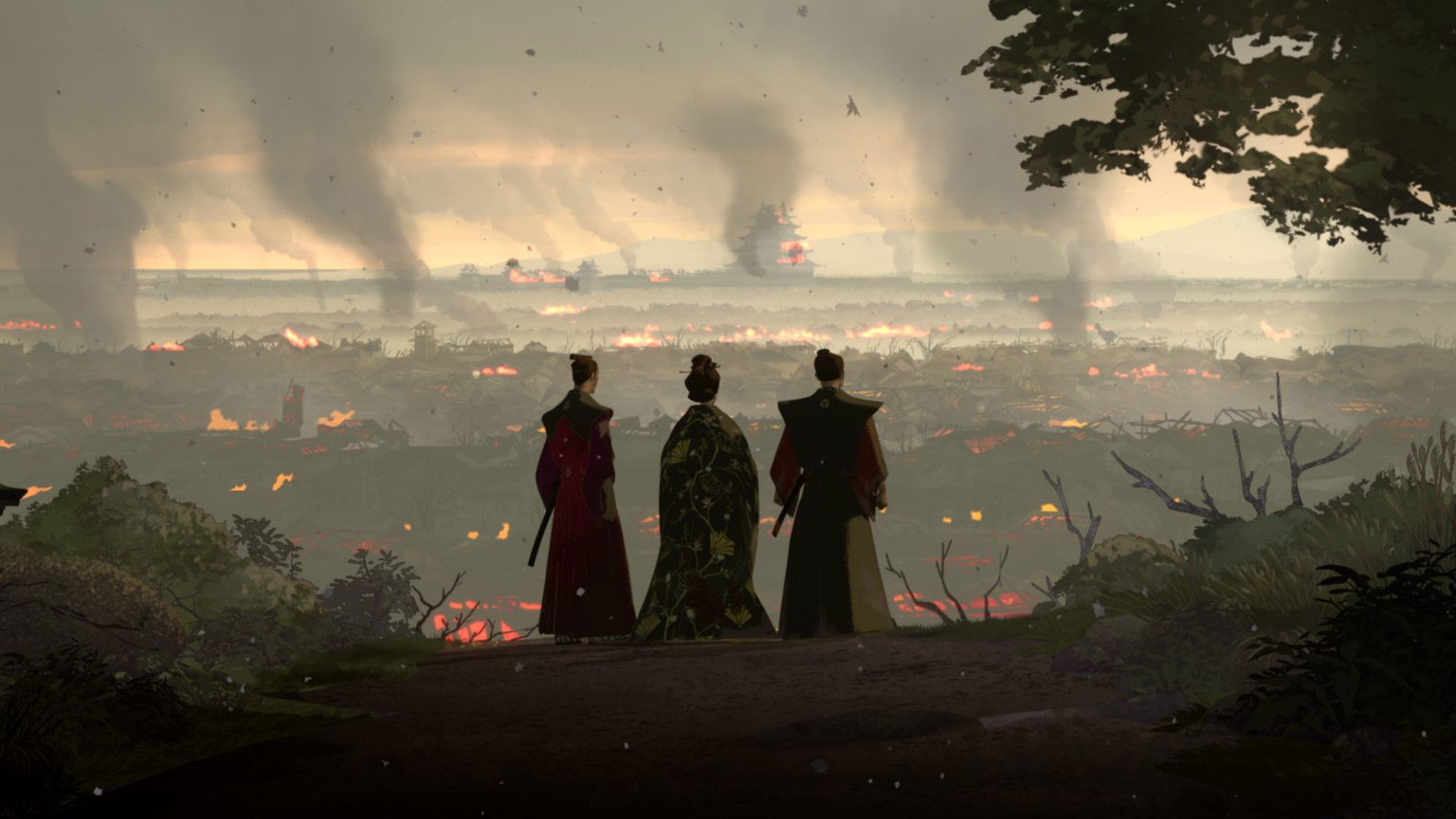 'Game of Thrones'-schrijver George R.R. Martin buitengewoon onder de indruk van nieuwe Netflix-serie