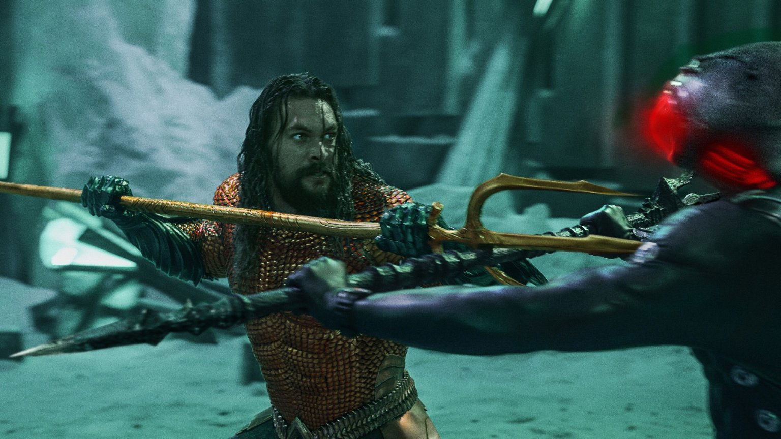 'Aquaman and the Lost Kingdom' in beter vaarwater na moeizame start