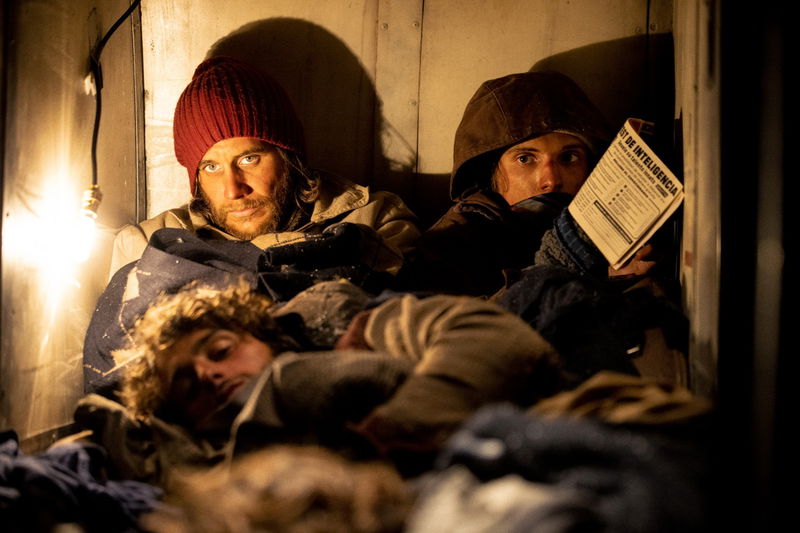 Afbeelding via Quim Vives / Netflix © 2022