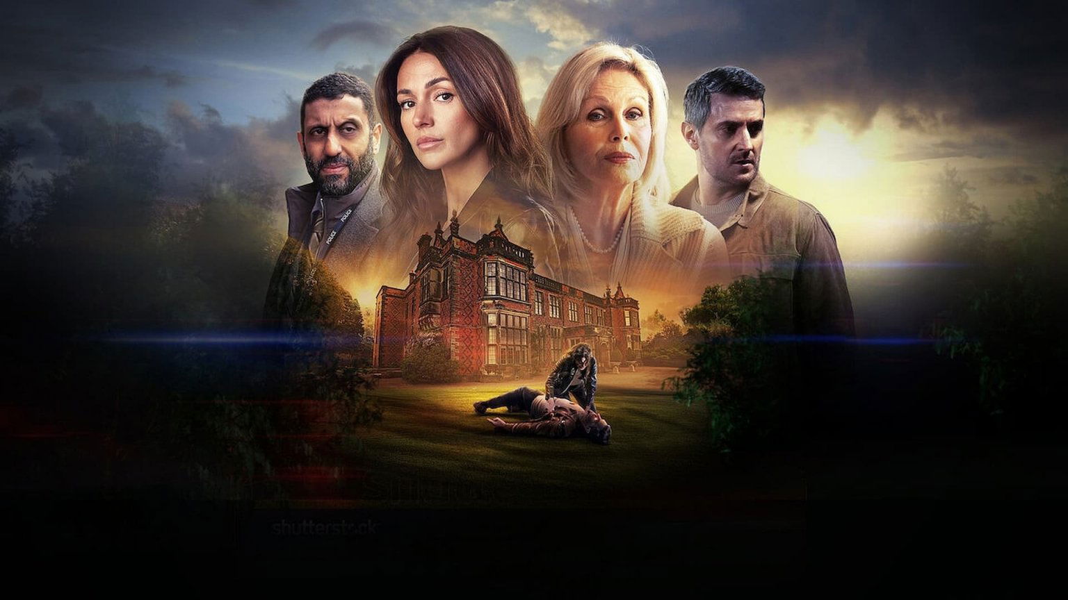 Komt er een seizoen 2 van 'Fool Me Once' op Netflix?