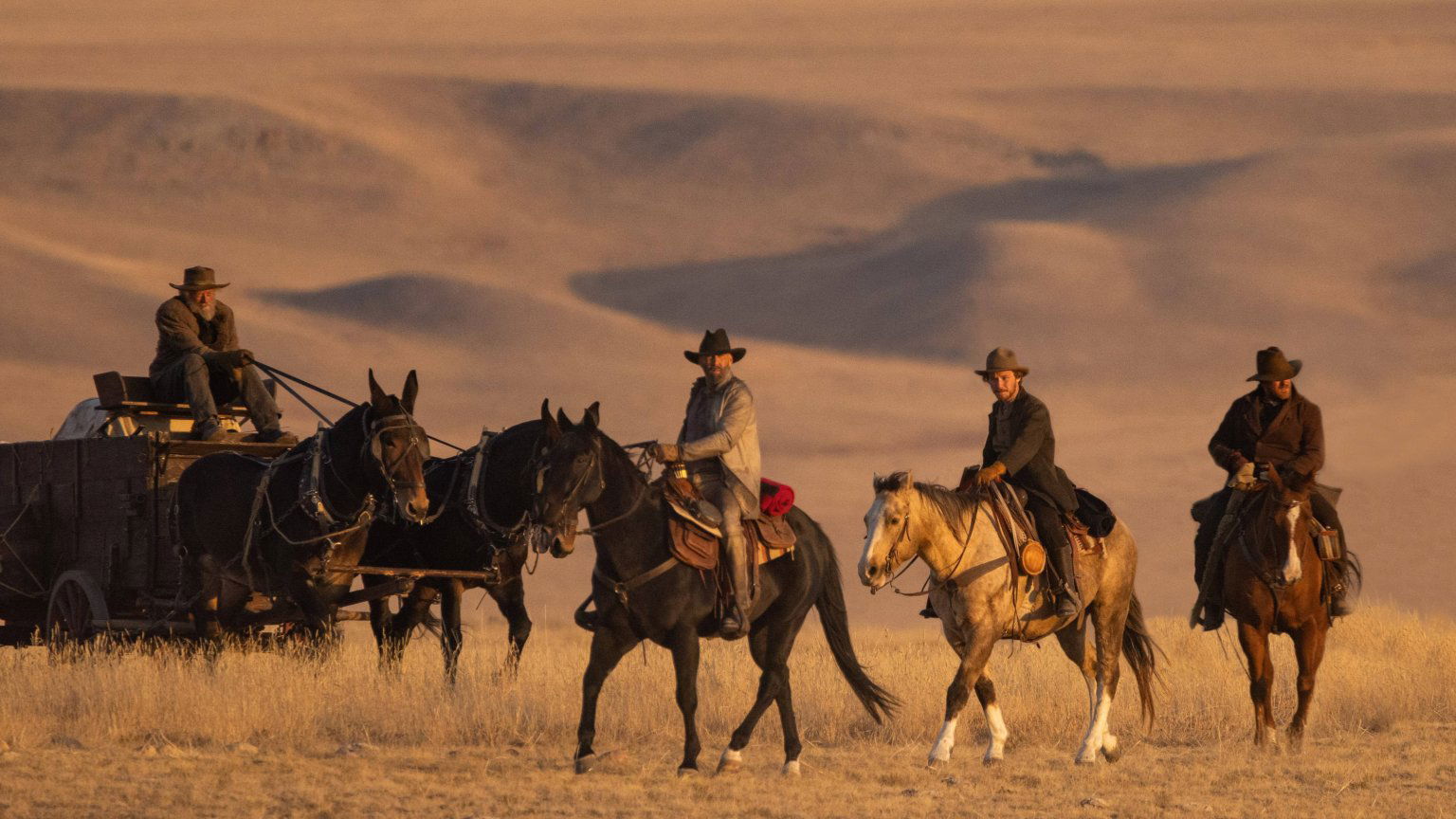 Recensie 'Butcher's Crossing'