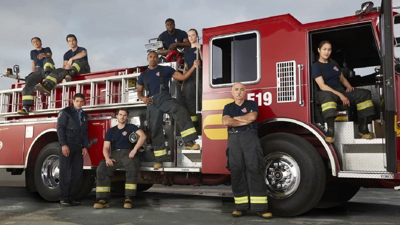 Still 'Station 19' via TMDb