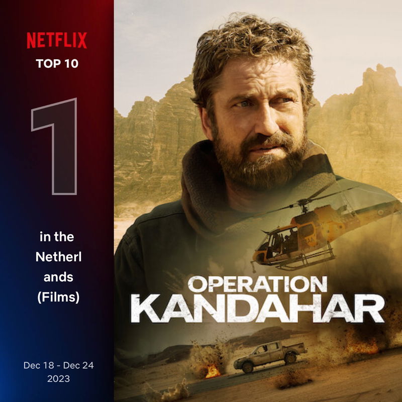 Via Netflix