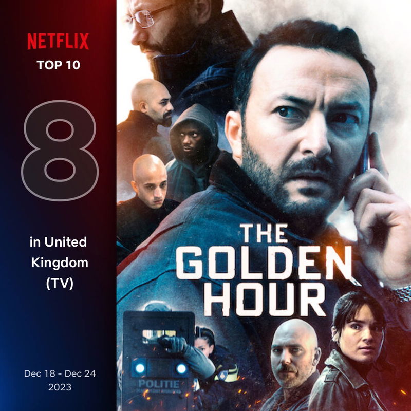 Via Netflix