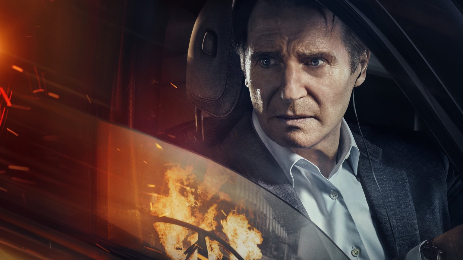 Actiethriller 'Retribution' met Liam Neeson later deze maand eindelijk te streamen