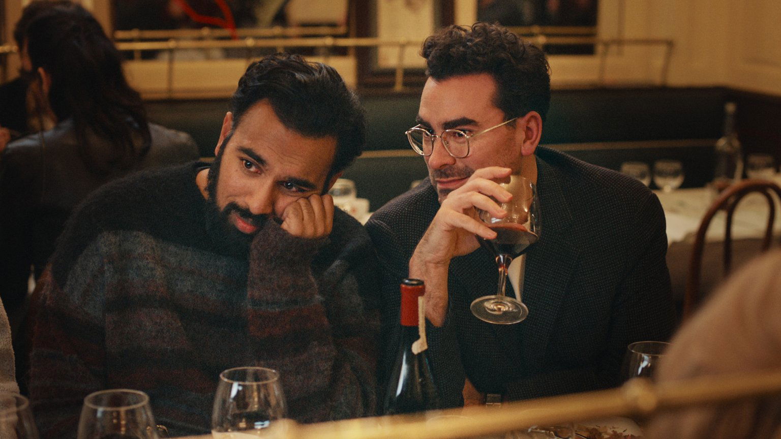 Meningen sterk verdeeld over nieuwe romantische Netflix-film
