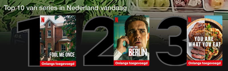 Schermafbeelding via Netflix