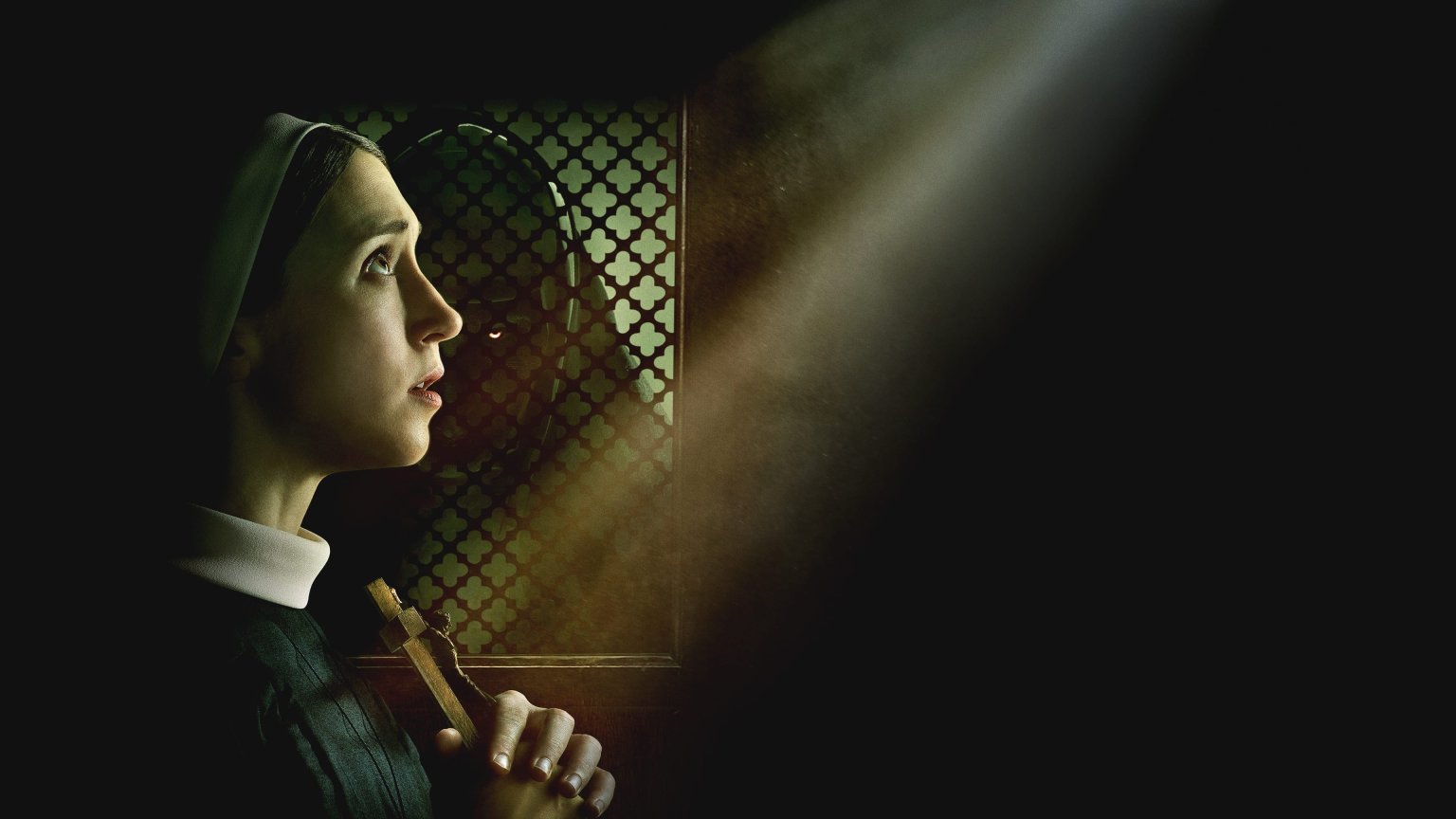 Horrorfilm 'The Nun II' nu te huur via Pathé Thuis