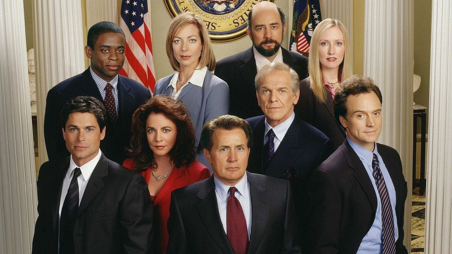 'Sherlock'-maker wil een Britse versie maken van 'The West Wing'