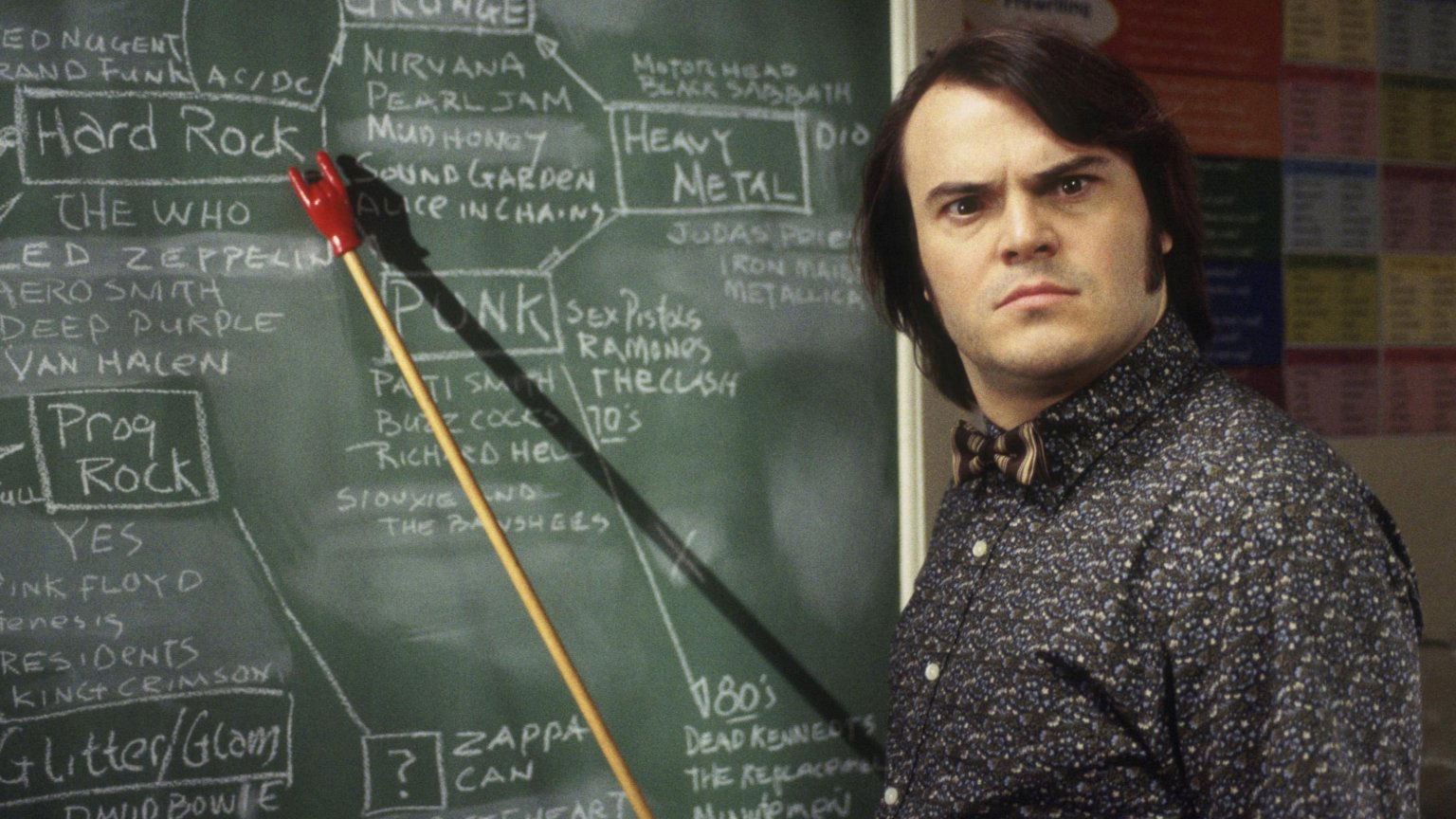 Jack Black binnenkort naast Jason Momoa te zien in Minecraft-film
