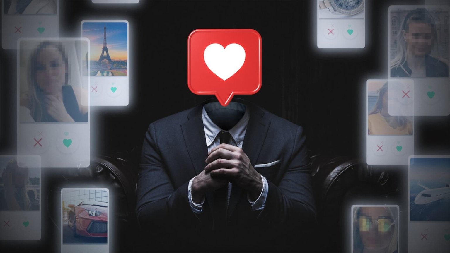 'The Tinder Swindler'-makers komen met nieuwe true crime-docu: bekijk de trailer