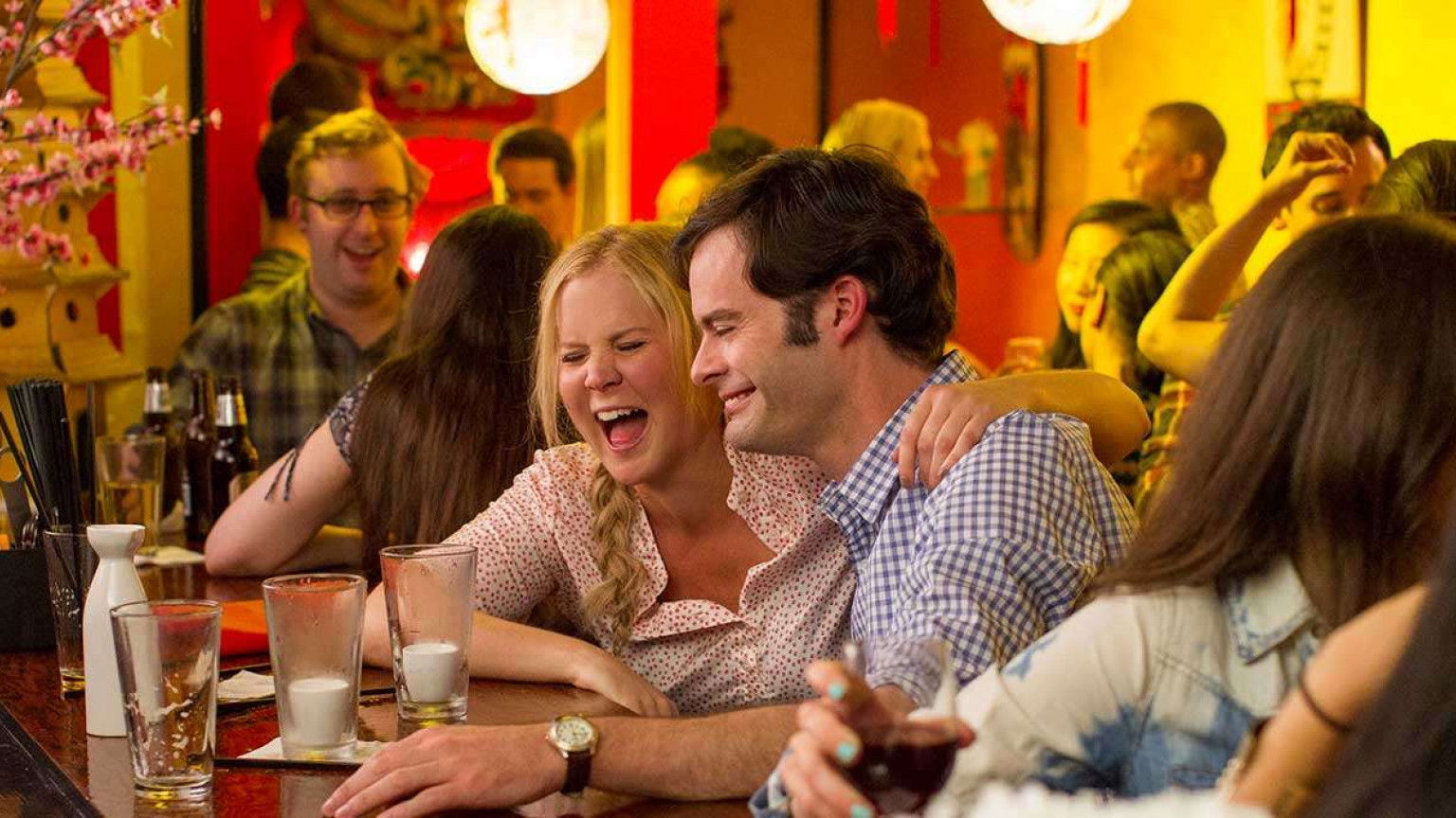 Recensie 'Trainwreck'