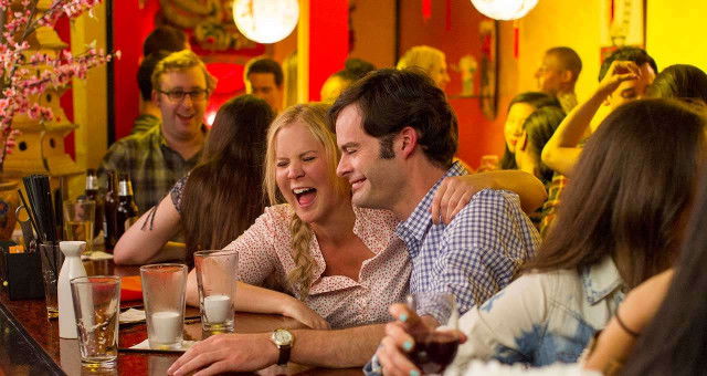 Recensie 'Trainwreck'