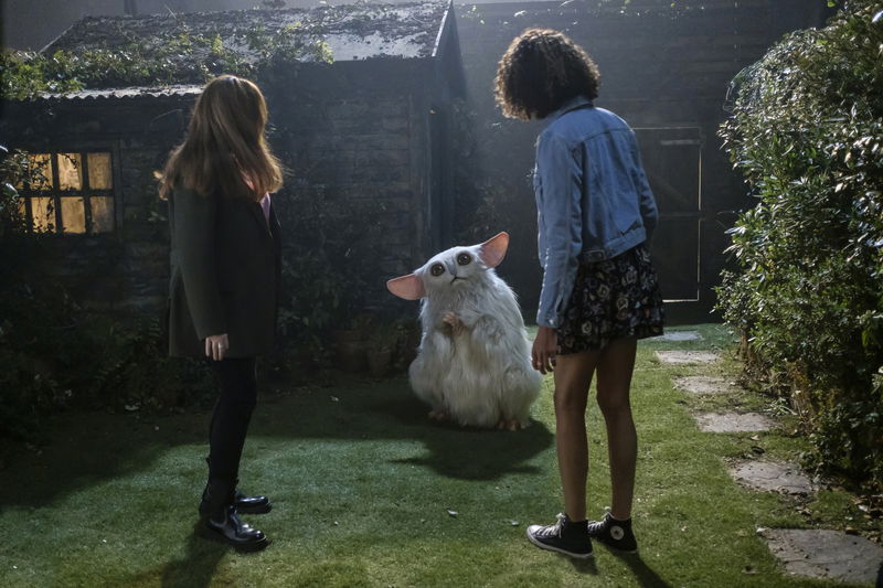 Still 'Doctor Who' via Disney+