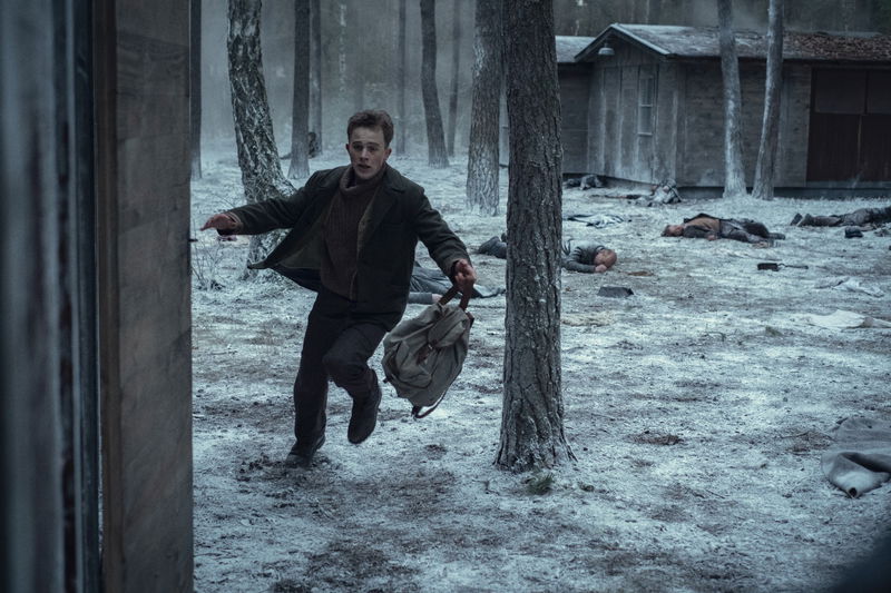 Still 'Rojst' via Netflix/Robert Palka