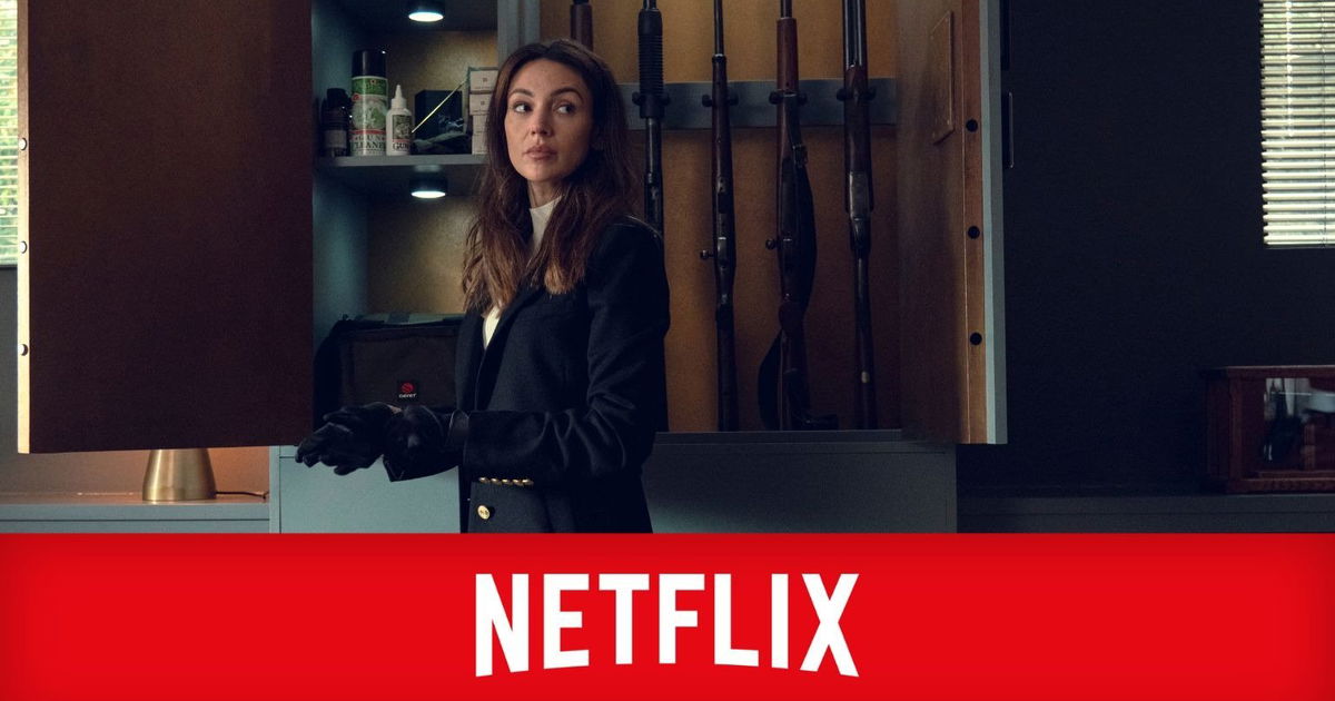 The 5 best new series on Netflix (week 1, 2025) Paudal