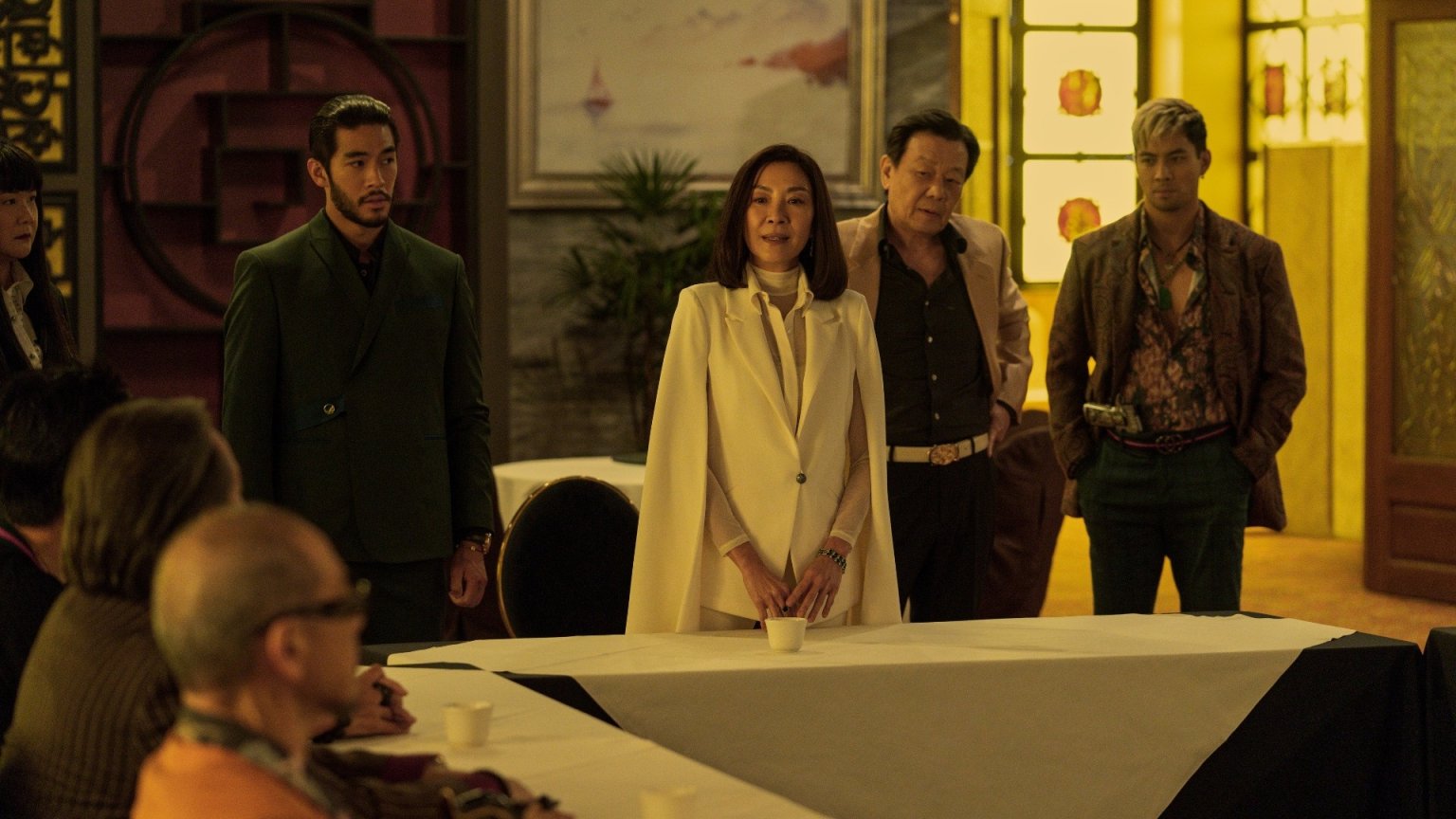 Video: recensie Netflix-serie 'The Brothers Sun' met Michelle Yeoh