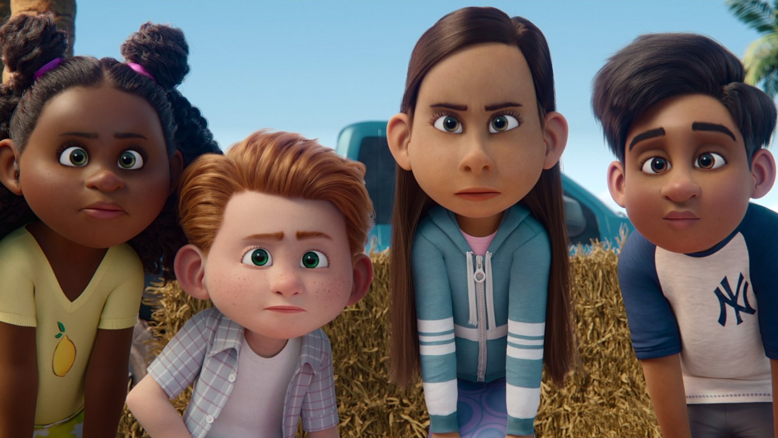 Avontuurlijke animatiefilm al 6 weken op rij in Netflix top 10