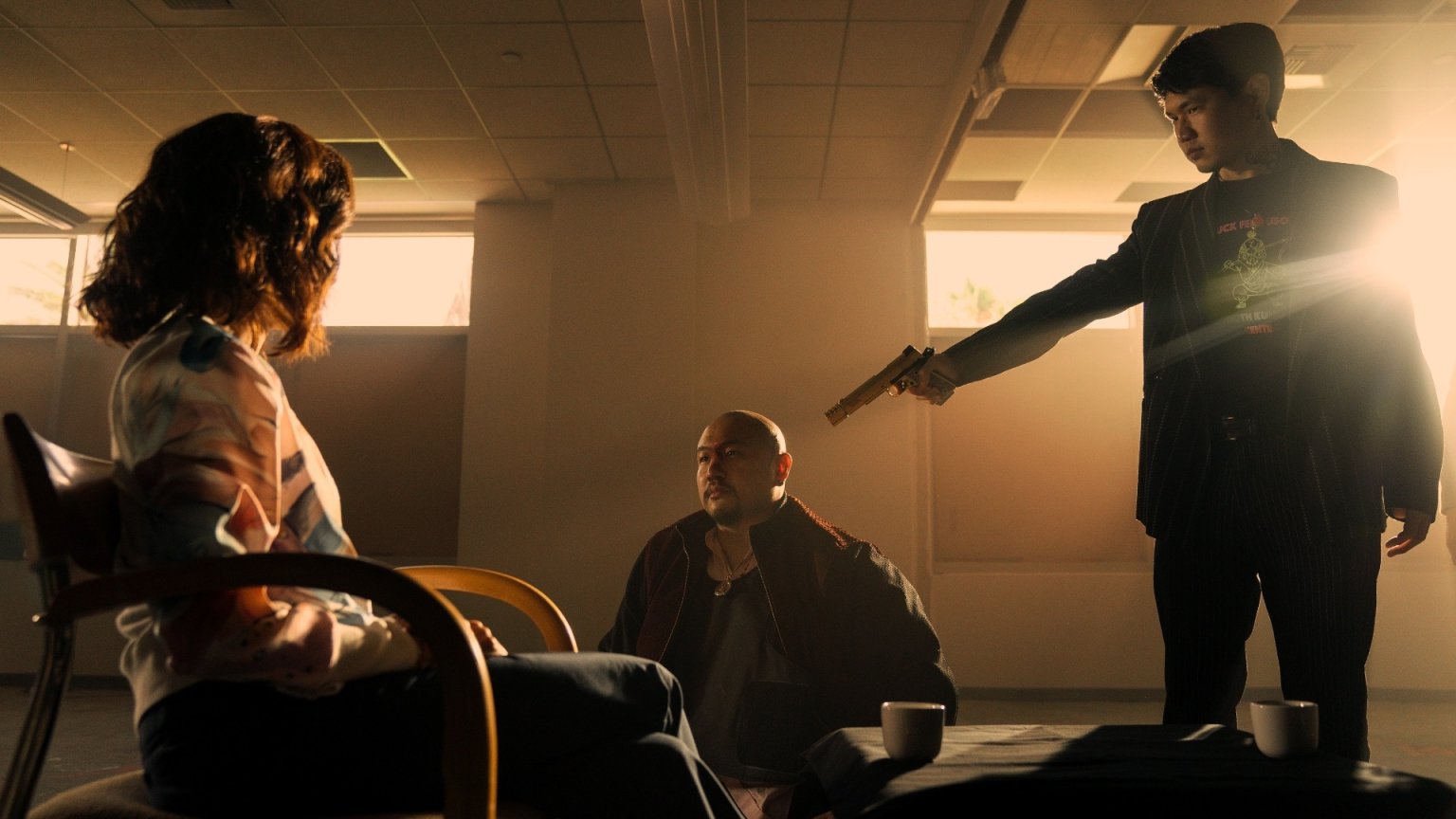 Netflix-abonnees belonen nieuwe actieserie met megahoge score