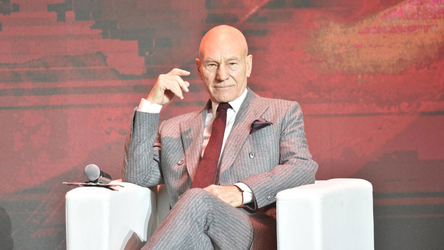 Patrick Stewart over de opnames van zijn 'Doctor Strange'-cameo: 'Frustrerend en teleurstellend'