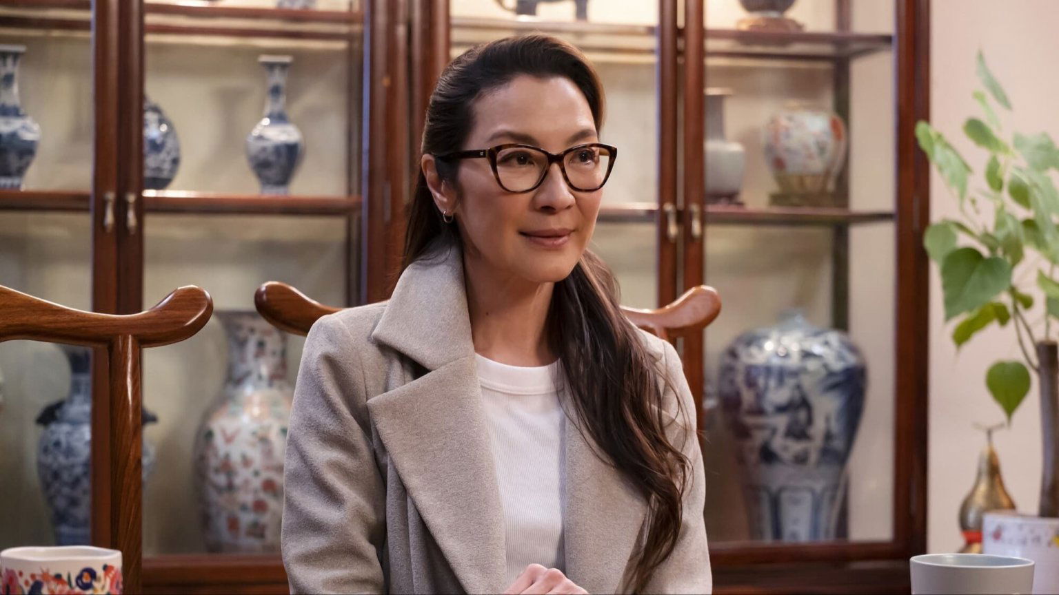 Disney+ cancelt serie met Oscarwinnaar Michelle Yeoh na één seizoen