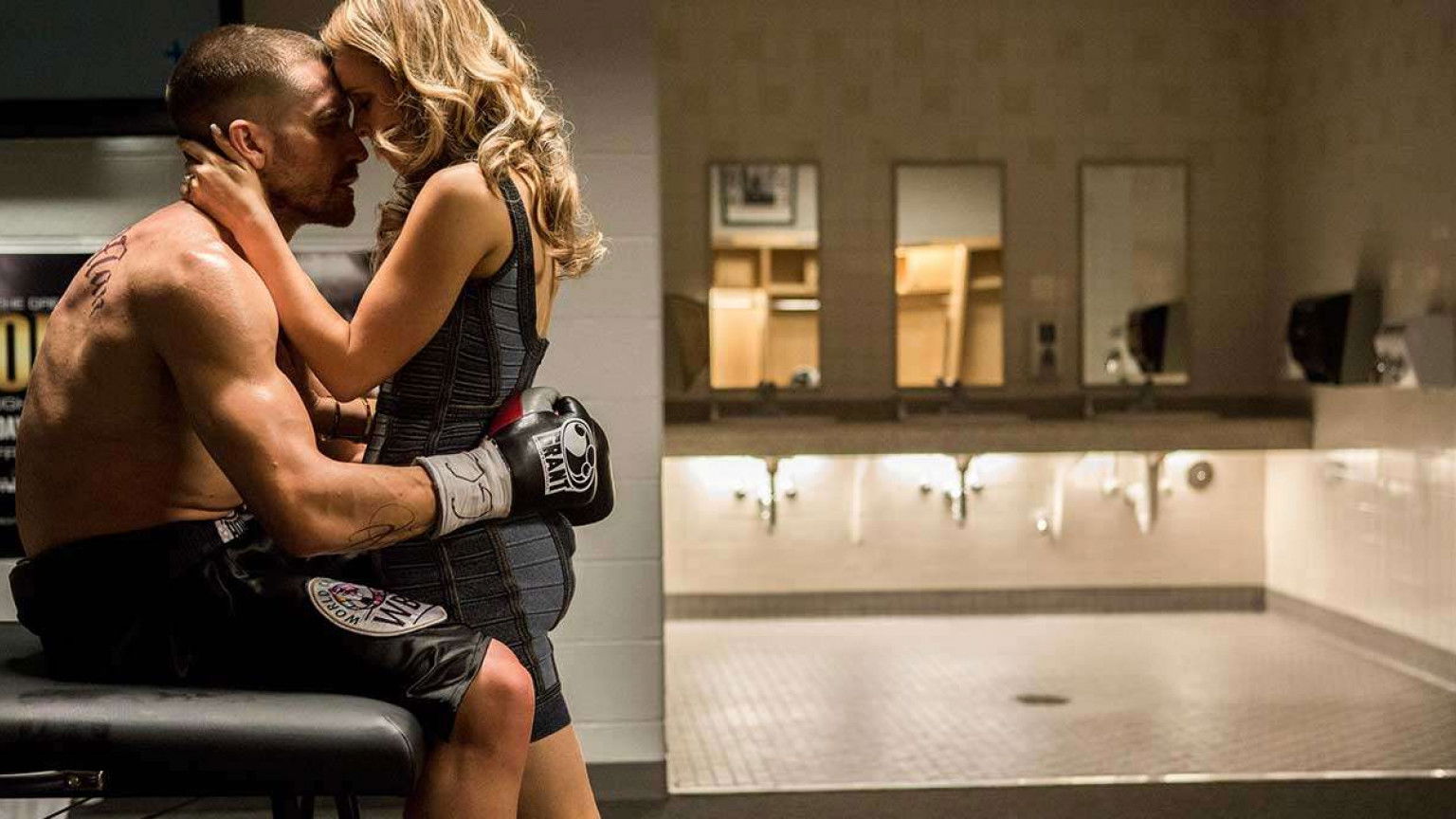 Recensie 'Southpaw'
